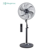 Ventilador oscilante de pedestal de bajo consumo con control remoto