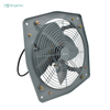 Extractor de aire resistente con parrilla frontal