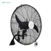 Ventilador industrial de pared de metal resistente para almacén de fábrica